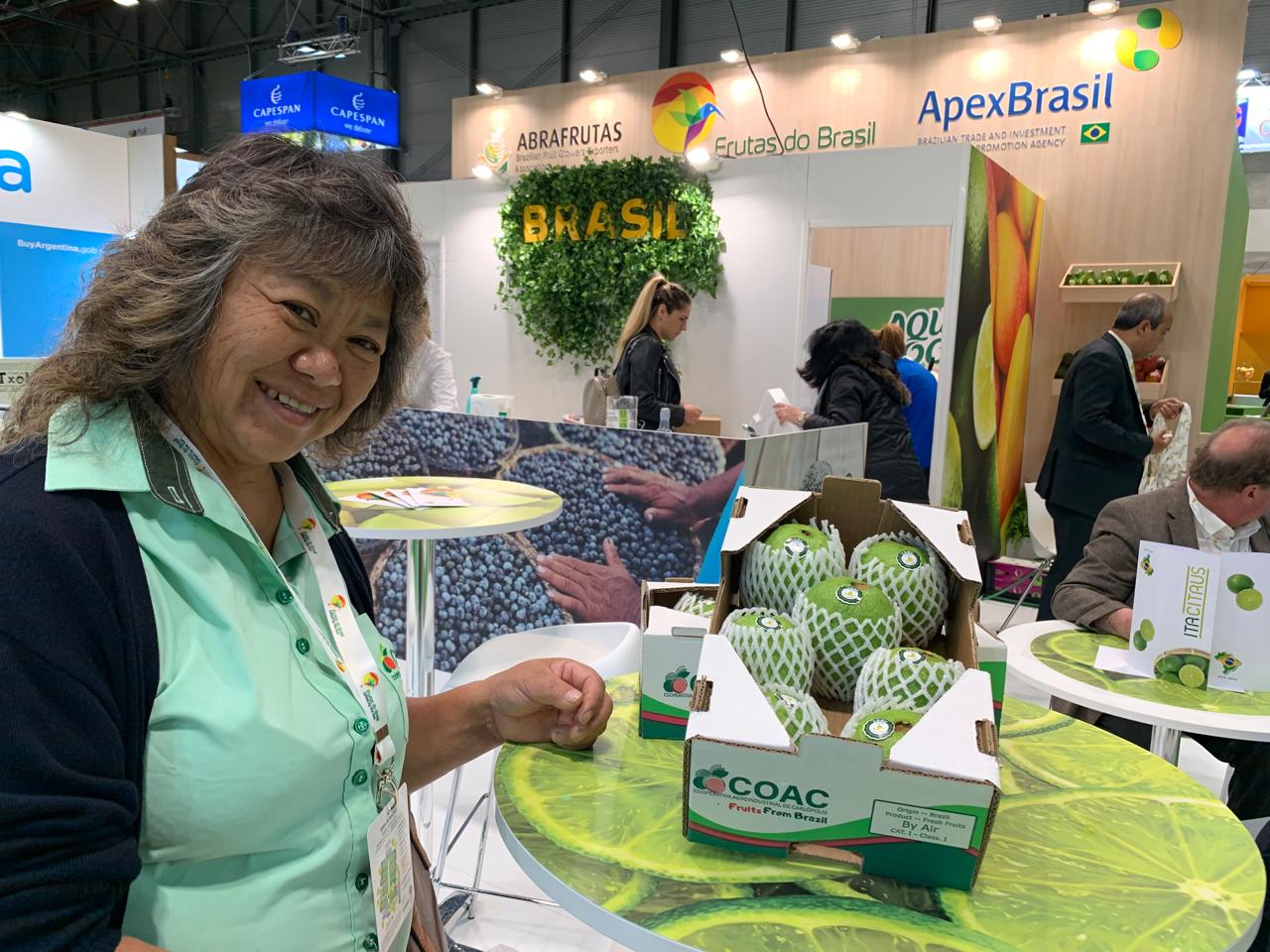 COAC.Fruit Attraction.2019