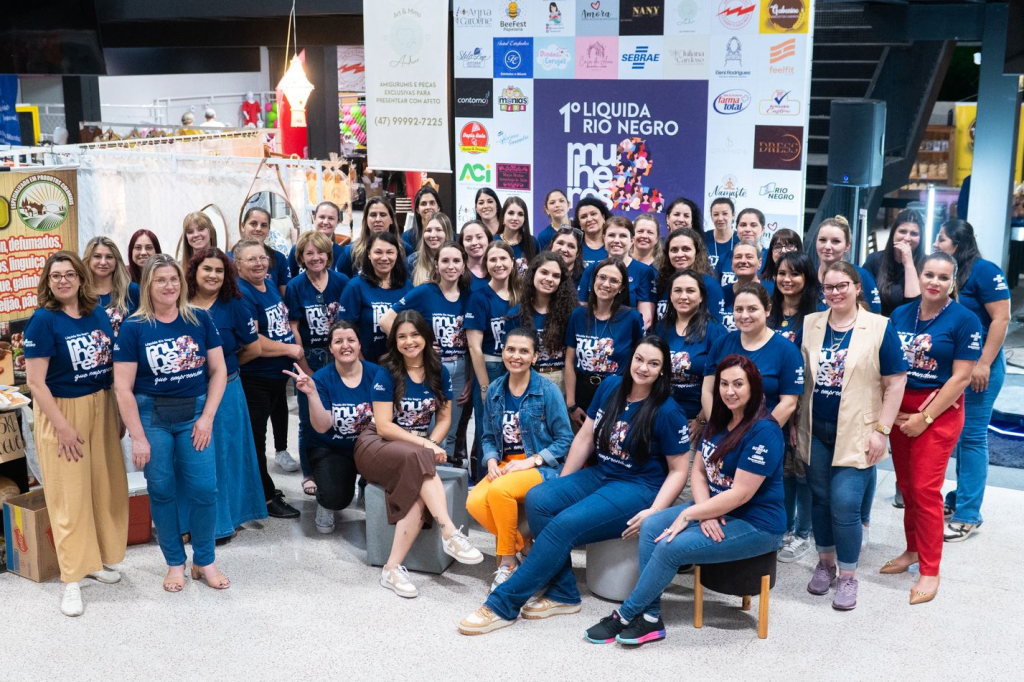 Mulher empreendedora Rio Negro