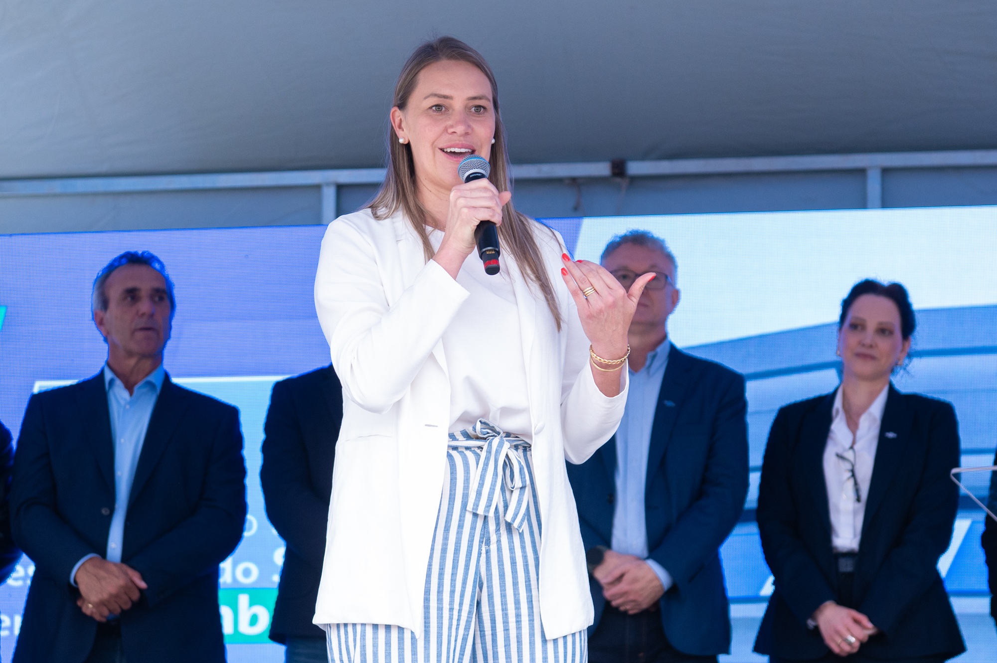 vice-presidente da ACIC, Rosiani Cavalli