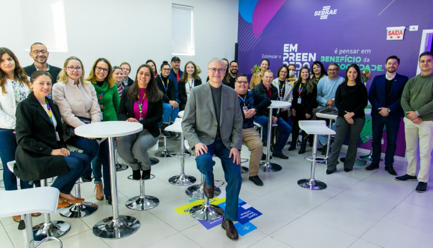 ASN Paraná - Agência Sebrae de Notícias