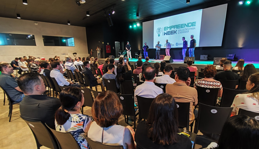 Empreendeweek apresenta uma Campo Mourão que poucos conhecem