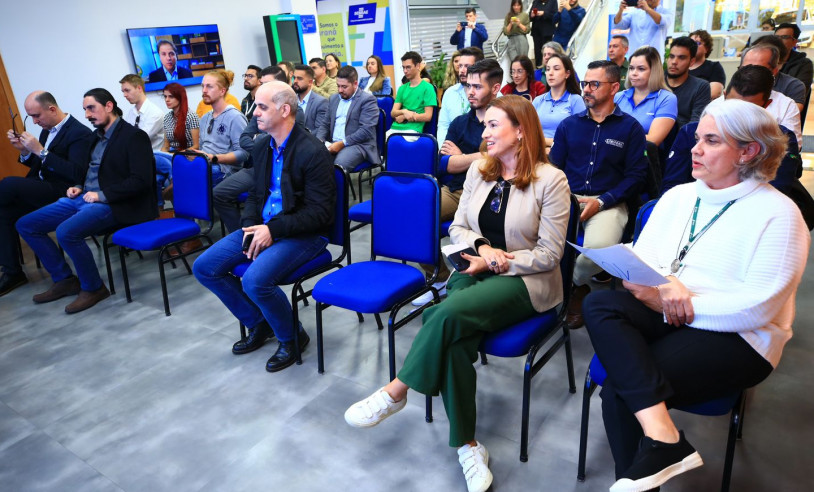 Evento teve como tema “Inovação verde e de equidade”. Foto: Divulgação