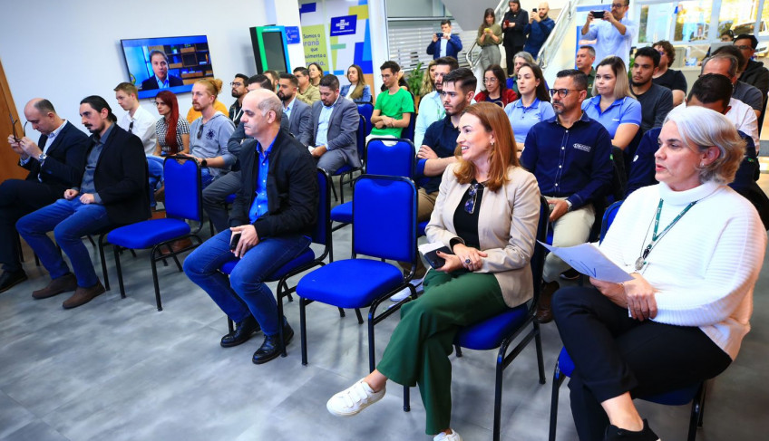 Evento teve como tema “Inovação verde e de equidade”. Foto: Divulgação