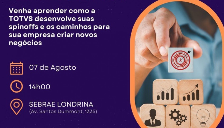 ASN Paraná - Agência Sebrae de Notícias