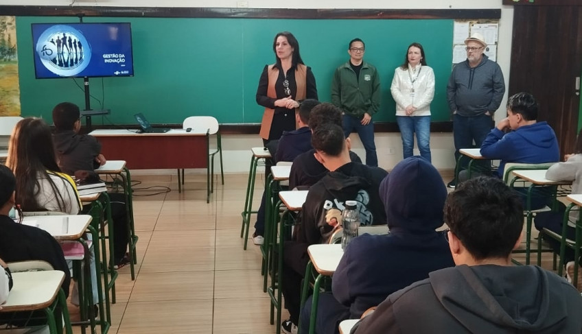 ASN Paraná - Agência Sebrae de Notícias