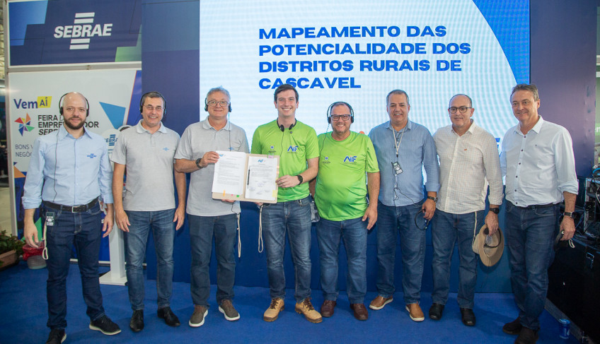 ASN Paraná - Agência Sebrae de Notícias