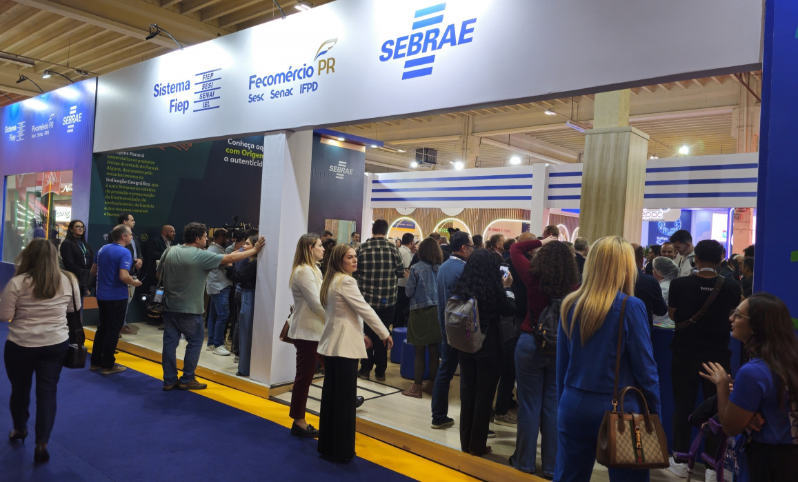 ASN Paraná - Agência Sebrae de Notícias