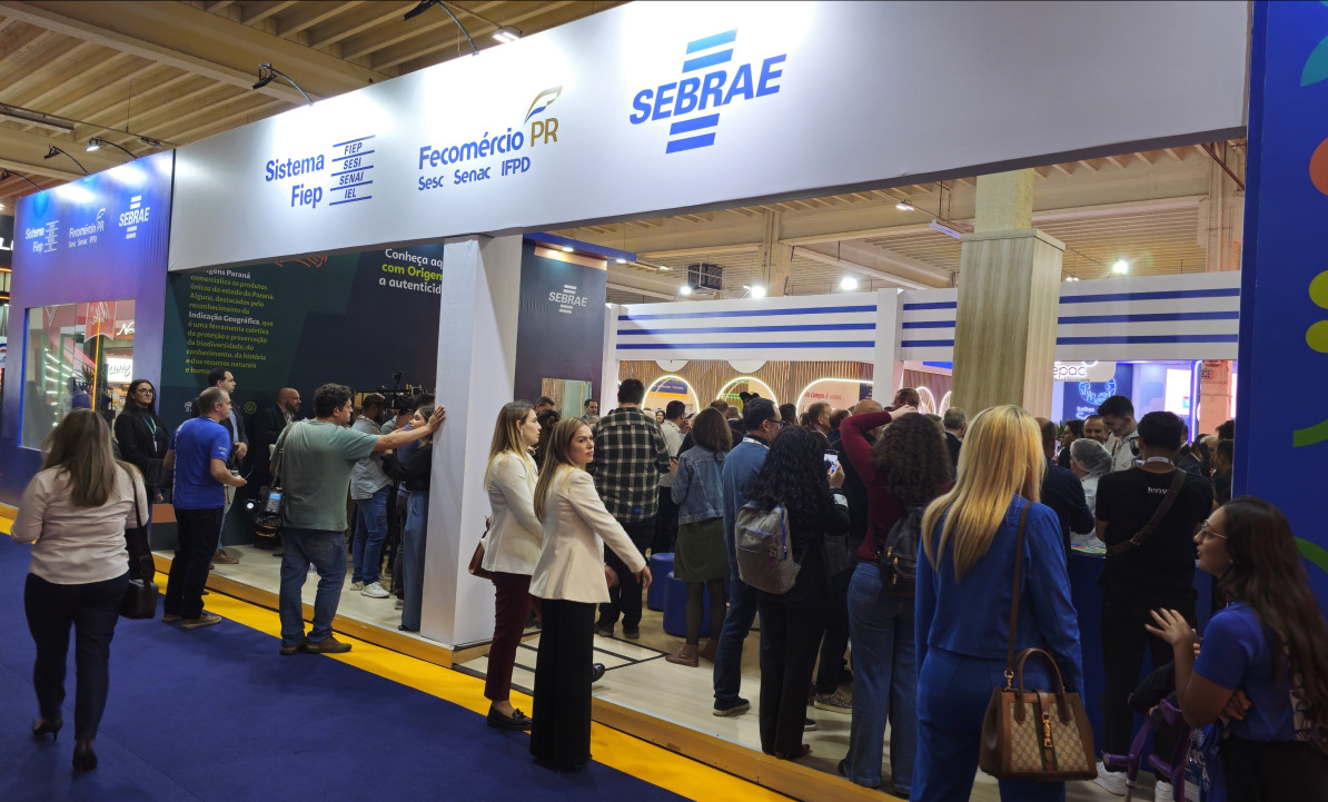 ASN Paraná - Agência Sebrae de Notícias