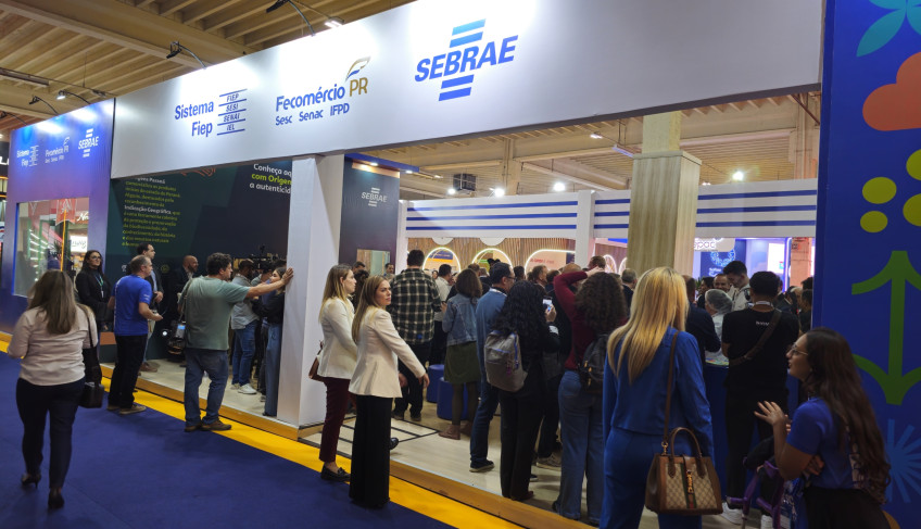 ASN Paraná - Agência Sebrae de Notícias