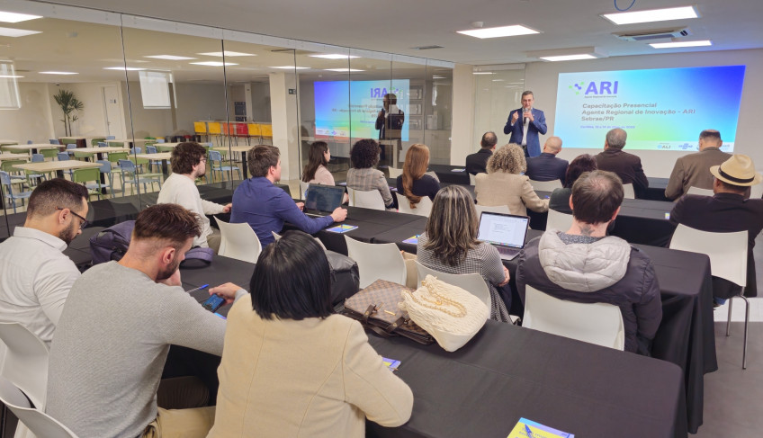 ASN Paraná - Agência Sebrae de Notícias