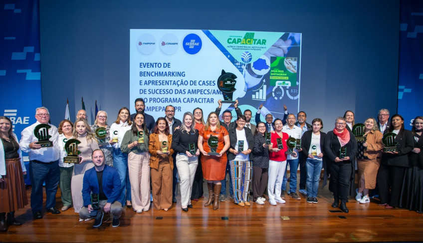ASN Paraná - Agência Sebrae de Notícias