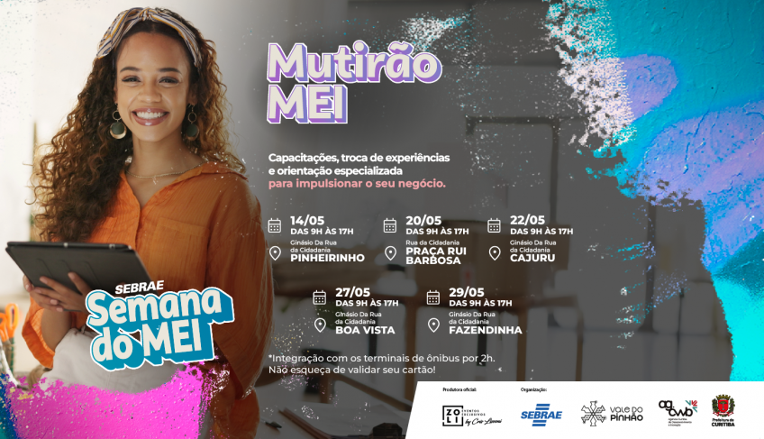 ASN Paraná - Agência Sebrae de Notícias