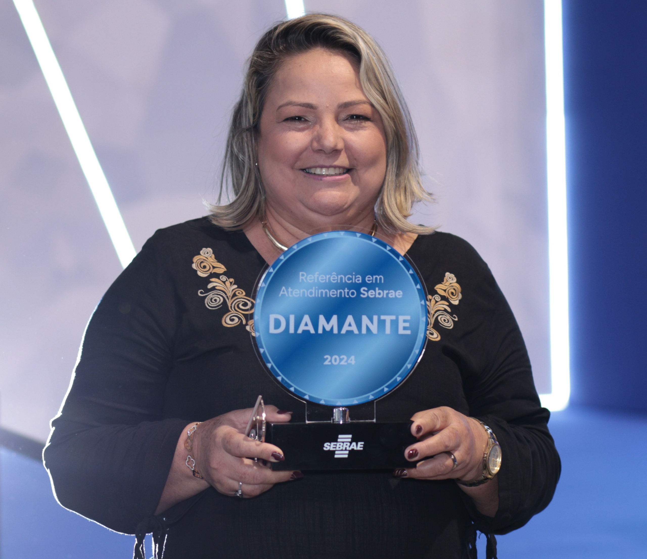 Entrega Selo Dimante