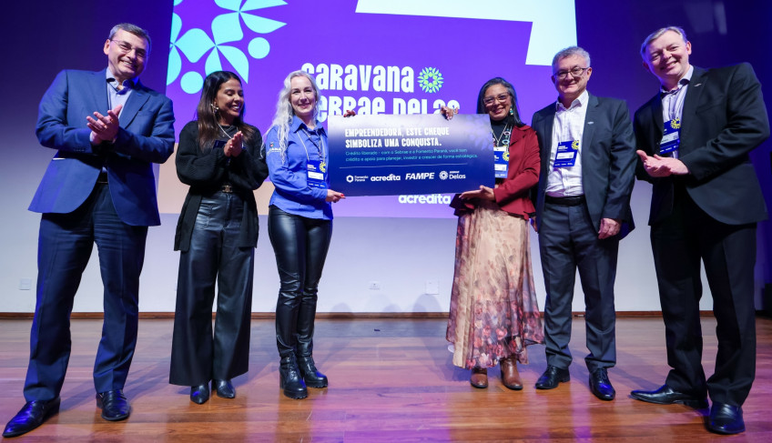 ASN Paraná - Agência Sebrae de Notícias