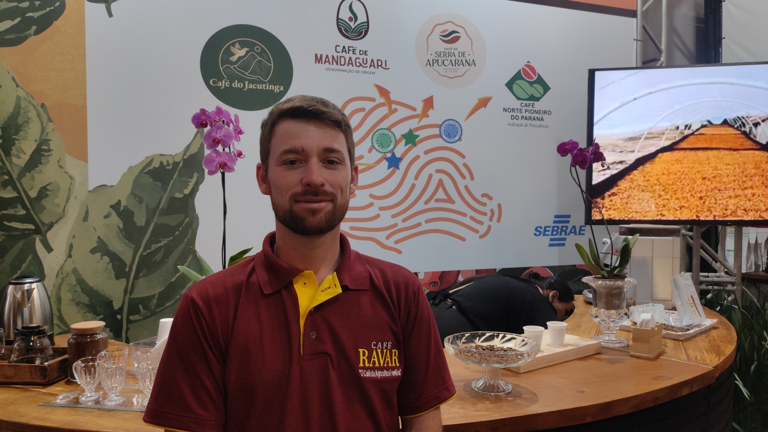 Lucas Rafael Ravard, Ca Fé On 2025