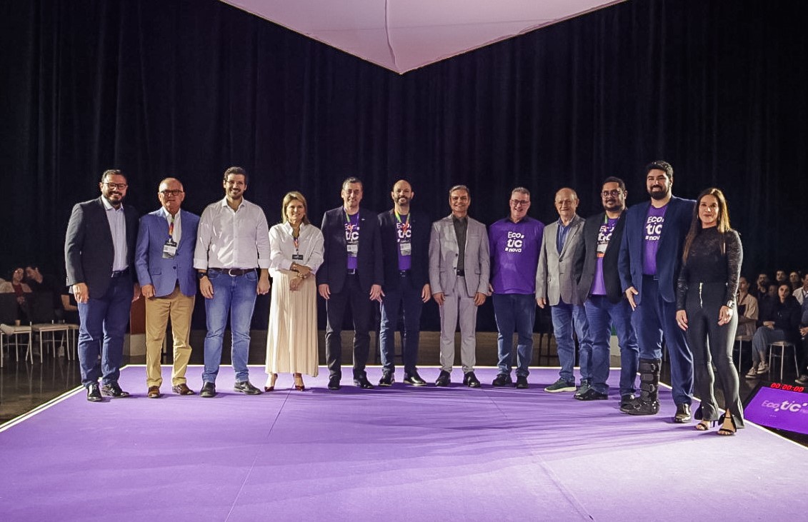 Abertura ECO.TIC’NOVA 2025