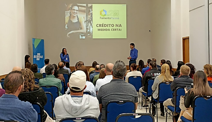 ASN Paraná - Agência Sebrae de Notícias