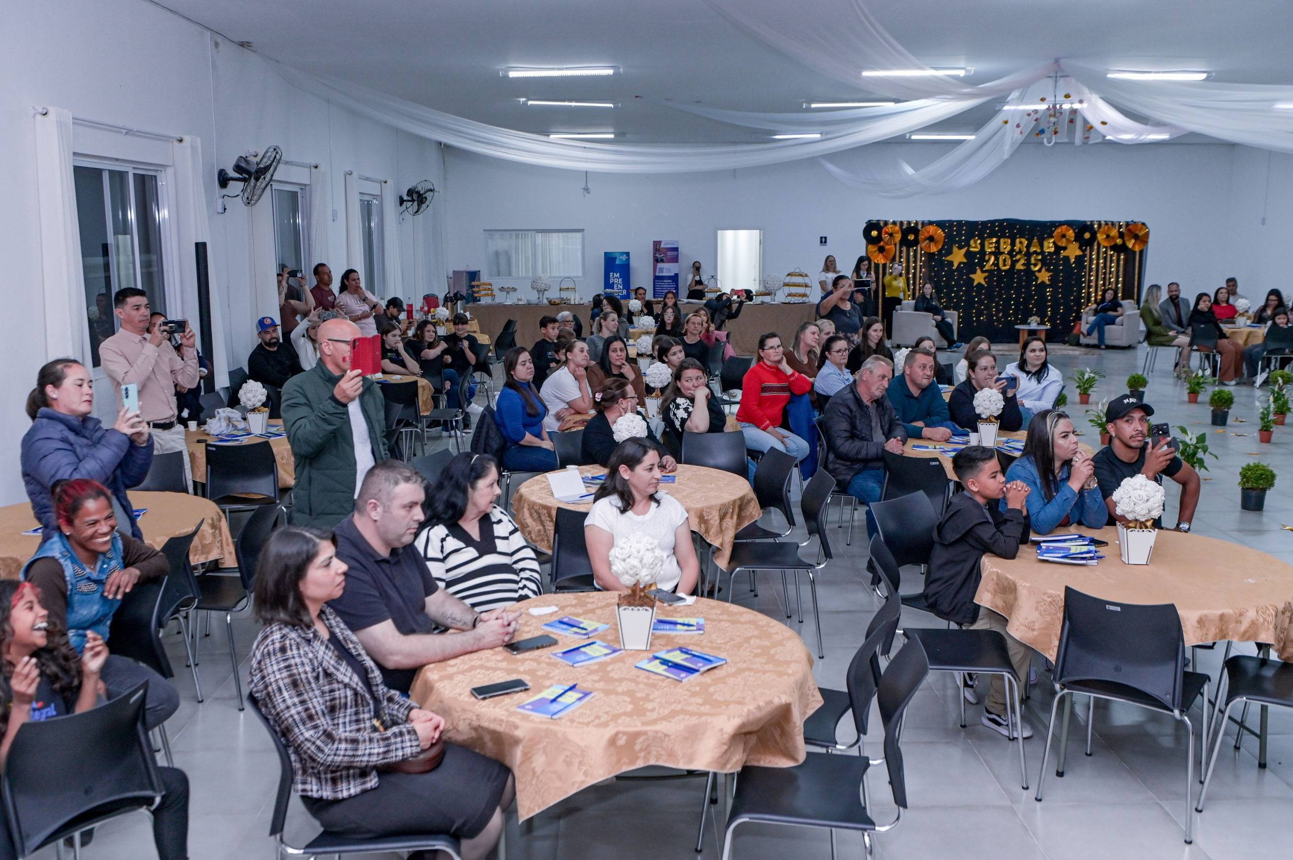 Educação empreendedora Contenda