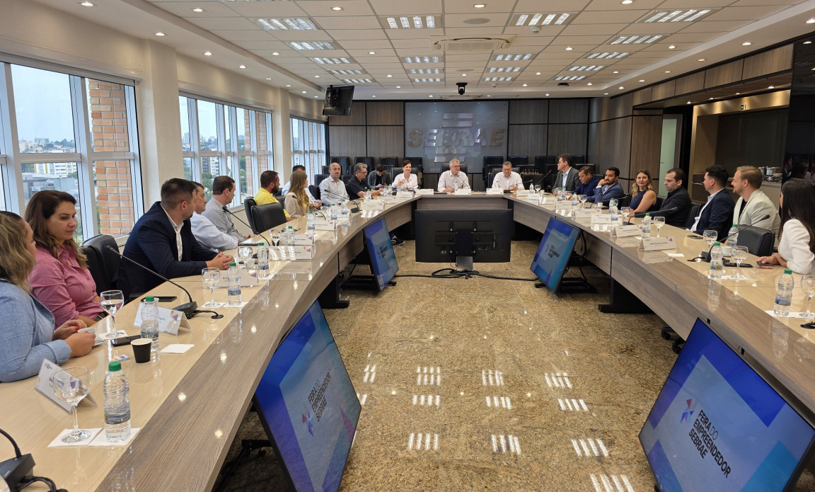 ASN Paraná - Agência Sebrae de Notícias