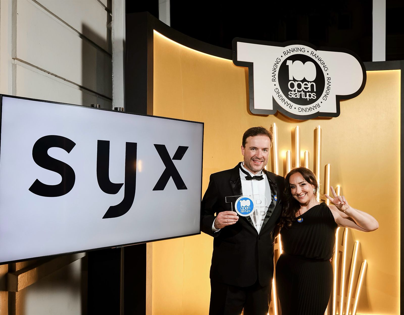 Márcio Danielewicz e Vânia Maria Vaini