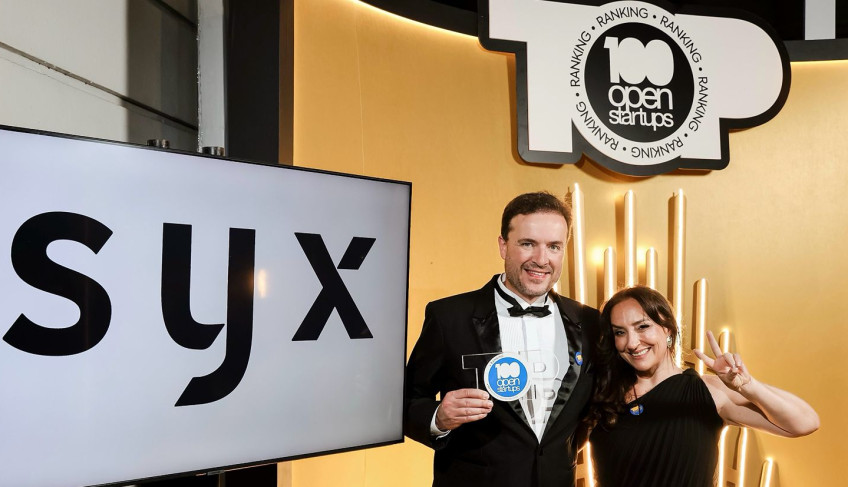 100 Open Startups - Syx 2025 sócios