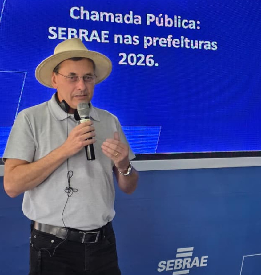 Chamada pública apresentada no Show Rural busca melhorar ambiente de negócios nos municípios