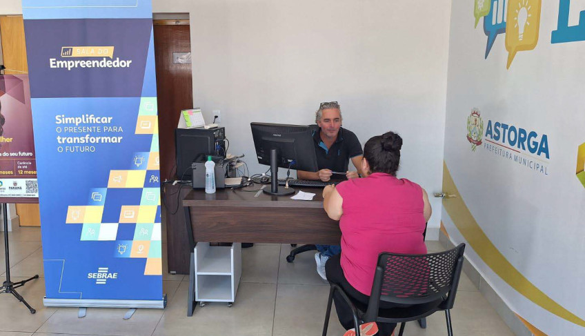 ASN Paraná - Agência Sebrae de Notícias
