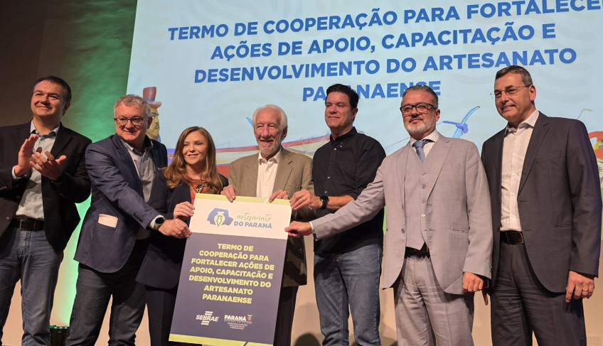 ASN Paraná - Agência Sebrae de Notícias