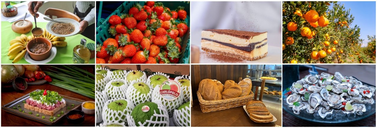 Do café da manhã ao jantar, Paraná lidera o Brasil em Indicações Geográficas Do café da manhã ao jantar, Paraná lidera o Brasil em Indicações Geográficas