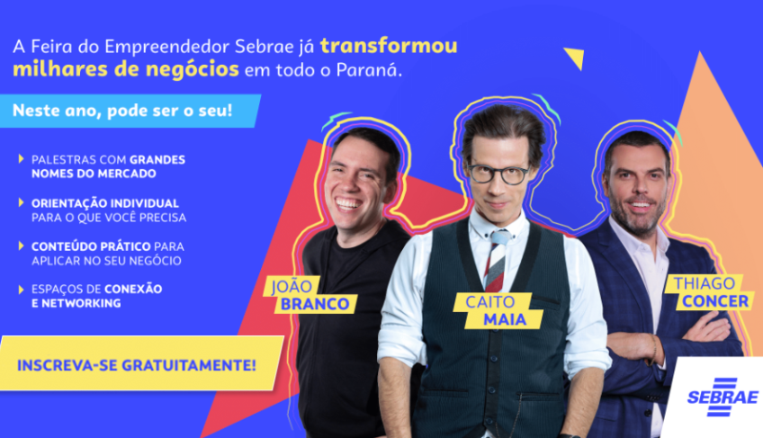 ASN Paraná - Agência Sebrae de Notícias