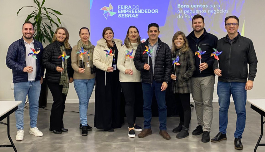 ASN Paraná - Agência Sebrae de Notícias