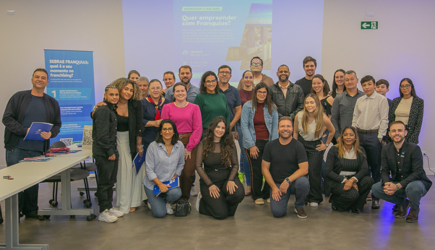 ASN Paraná - Agência Sebrae de Notícias