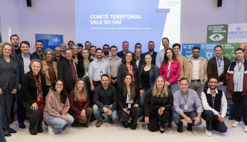 ASN Paraná - Agência Sebrae de Notícias