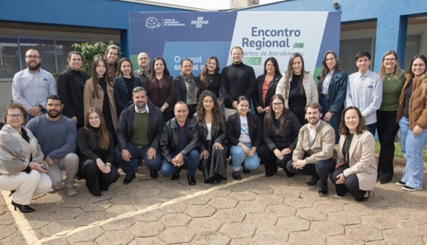 ASN Paraná - Agência Sebrae de Notícias