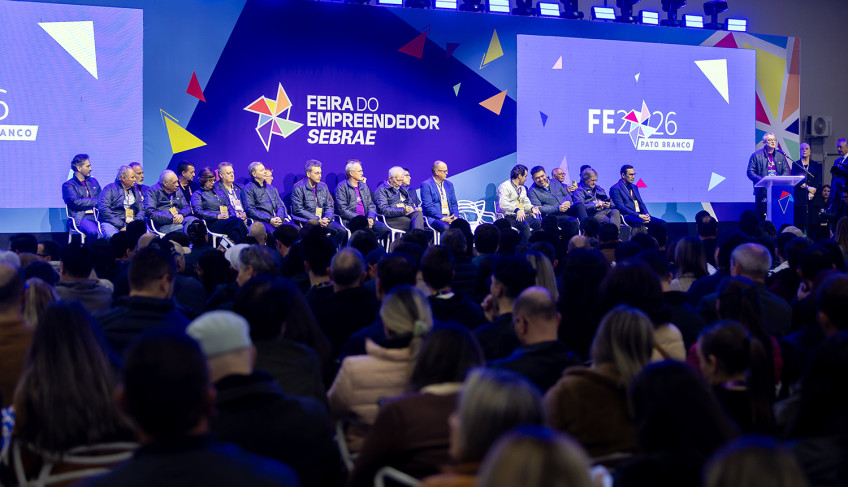ASN Paraná - Agência Sebrae de Notícias