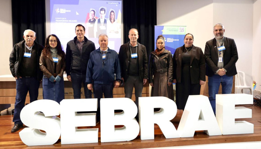 ASN Paraná - Agência Sebrae de Notícias