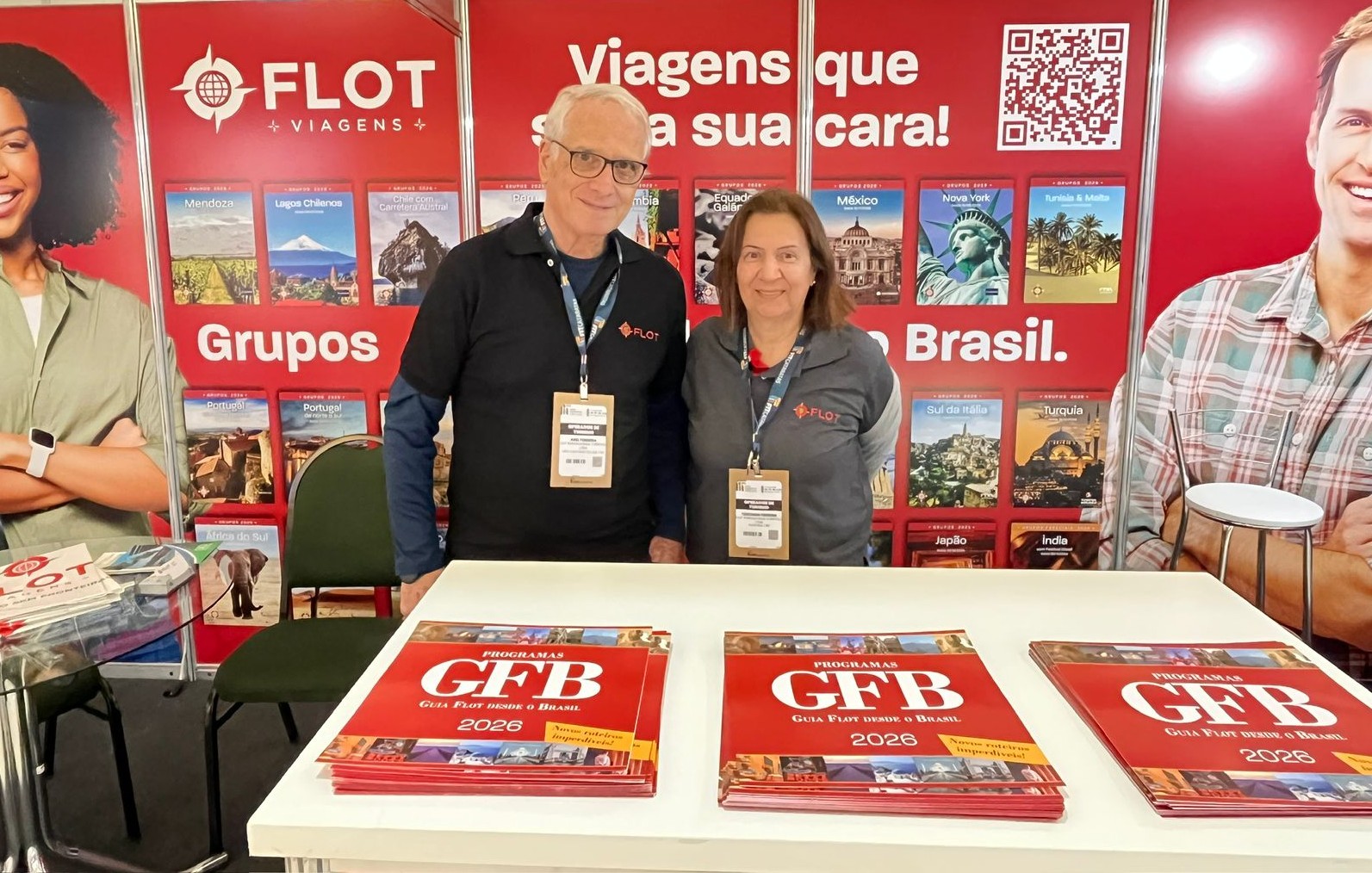 operadora Trade Turístico no Festival das Cataratas Gera R$1,1 Milhão em Negócios