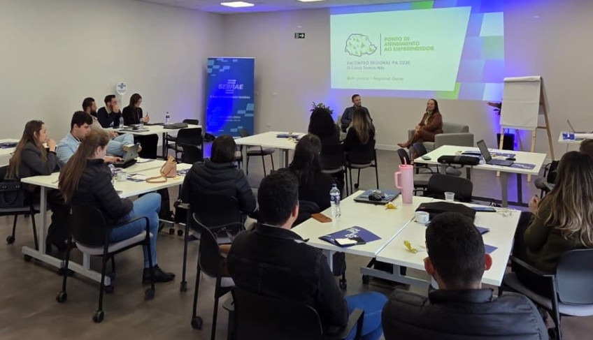 ASN Paraná - Agência Sebrae de Notícias