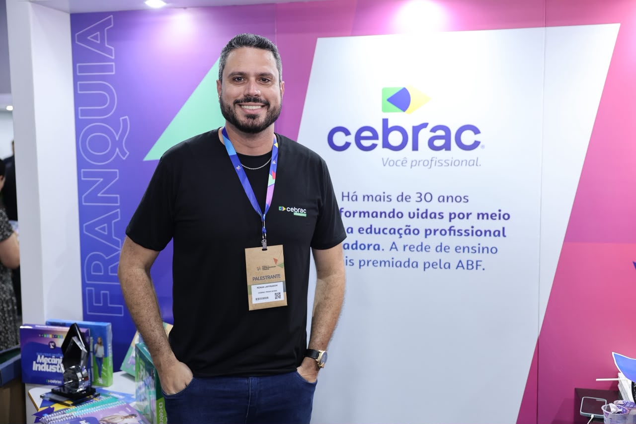 FE Londrina cebrac Franquias Apresentam Oportunidades na Feira do Empreendedor em Londrina