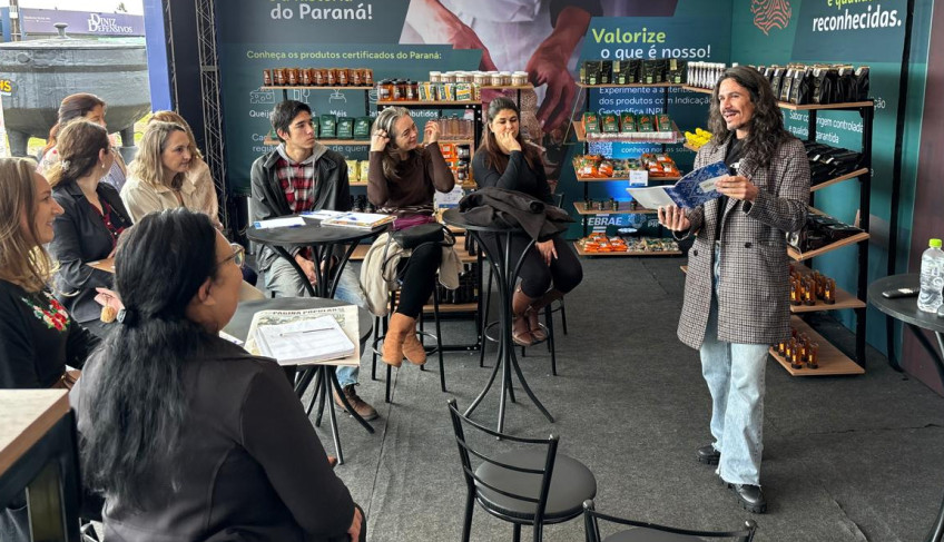 ASN Paraná - Agência Sebrae de Notícias