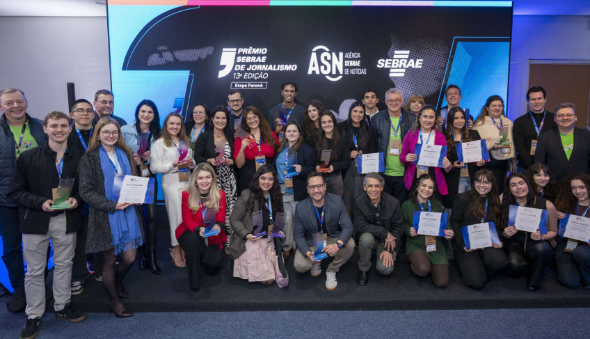 ASN Paraná - Agência Sebrae de Notícias