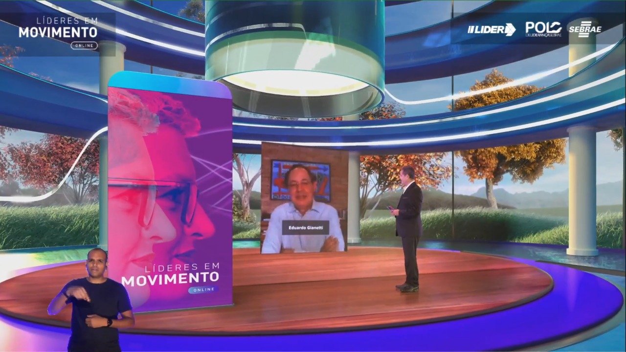 Eduardo Gianetti tra&ccedil;ou um panorama do mundo p&oacute;s-pandemia com as certezas e incertezas futuras