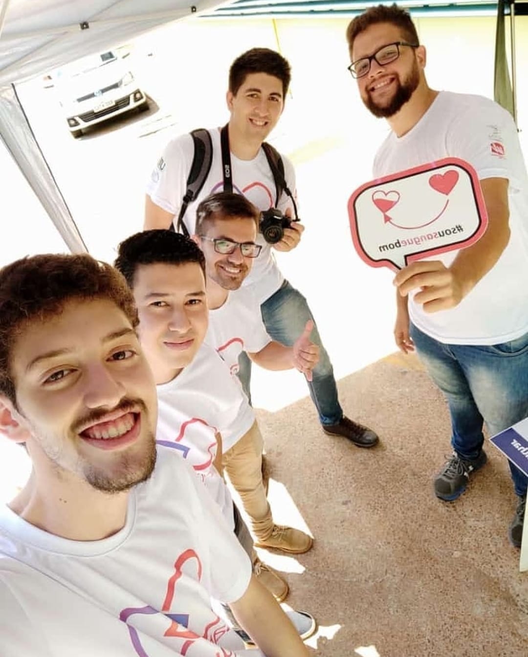 Equipe da Sangue Bom