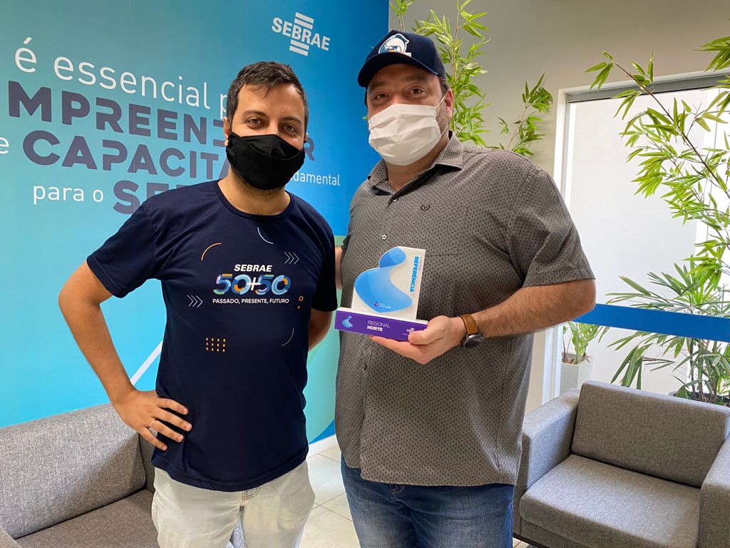 A TatilFish, de Rol&acirc;ndia, ficou com o trof&eacute;u na categoria refer&ecirc;ncia pela cria&ccedil;&atilde;o de uma plataforma que automatiza a atividade da piscicultura