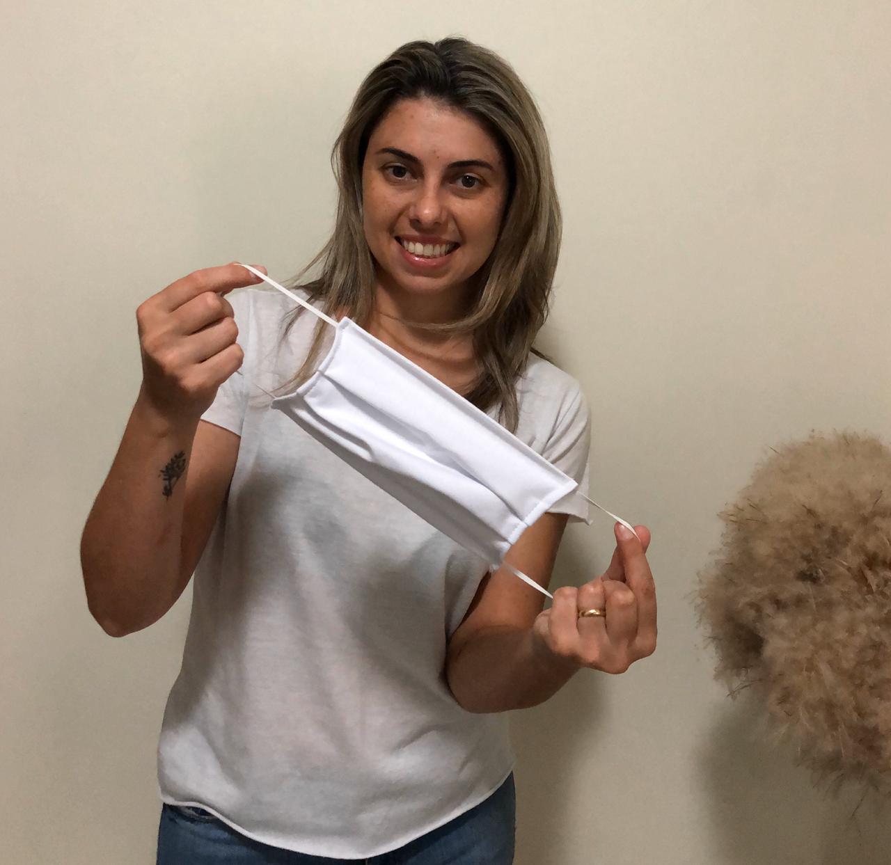 A empres&aacute;ria Rosangela Geremia Roessler