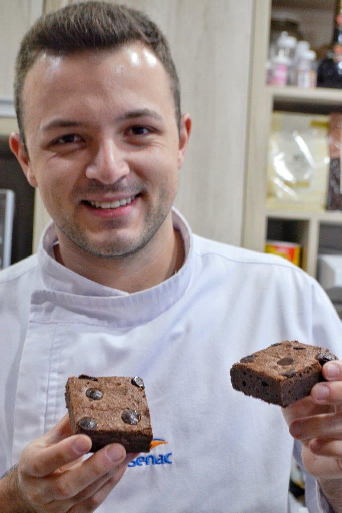 Douglas Venturin, chef patissier 