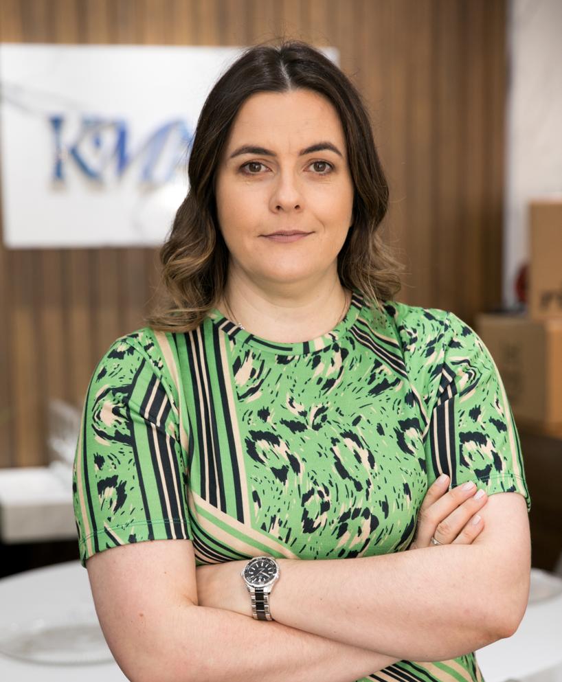 Kátia Moretti Almeida, proprietária da KMA Things for Home