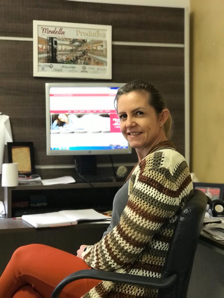 Empreendedora Rute Misleh, de Curitiba