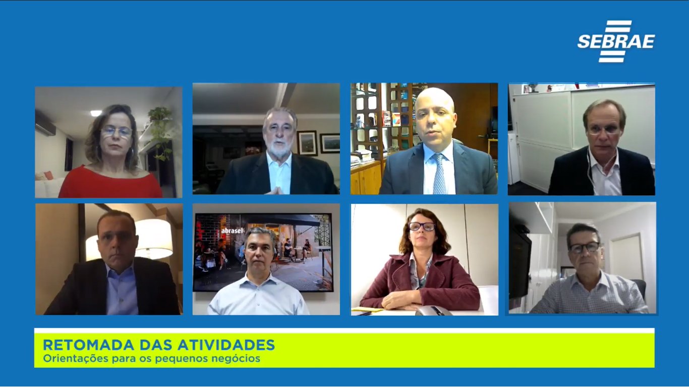 Em live, diretores da institui&ccedil;&atilde;o e representantes do governo e de entidades parceiras destacaram a import&acirc;ncia da iniciativa