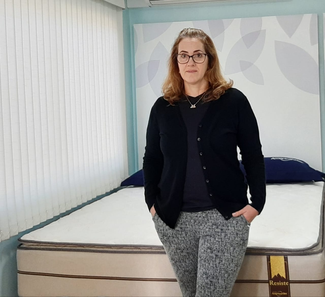 Tania Luza, de Pato Branco